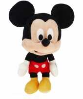 Disney mickey mouse knuffel 25 cm trend 10094553