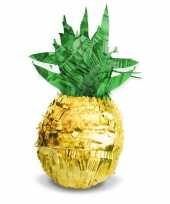Feestartikelen ananas pinatas trend