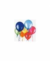 Feestservetten verjaardag ballonnen trend