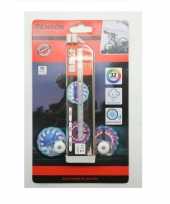 Fietsverlichting wieldecoratie led 16 motieven trend