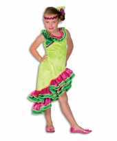 Flamenco kleding voor meiden trend