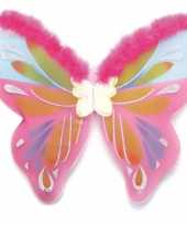Gekleurde vlinders vleugels trend