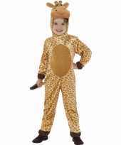 Giraffe kostuum voor kinderen trend