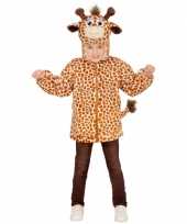 Giraffe verkleedstuk voor kinderen trend
