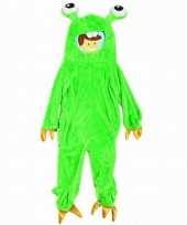 Gumbly monster kinder kostuum trend