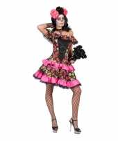 Halloween day of the dead halloween jurk voor dames trend