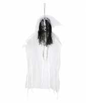 Halloween halloween versiering horror bruid pop 90 cm trend