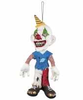 Halloween halloween versiering horror clown pop 44 cm trend