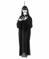 Halloween halloween versiering horror meisje pop 85 cm trend