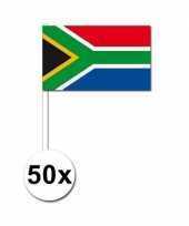 Handvlag zuid afrika set van 50 trend