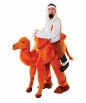 Hang kostuum kameel voor volwassenen trend
