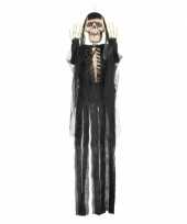 Hangdecoratie skelet de dood 150 cm trend