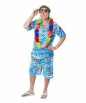 Hawaii verkleedkleding voor heren trend