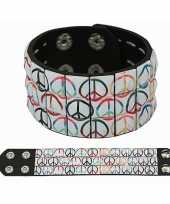 Hippie armband peace trend