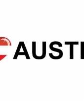 I love austria stickers trend