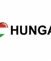 I love hungary stickers trend