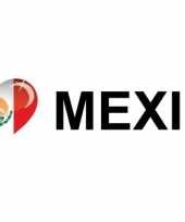 I love mexico stickers trend