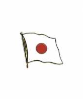 Japanse vlaggetjes pin trend