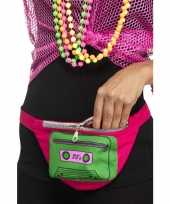 Jaren 80 heuptasje voor volwassenen trend