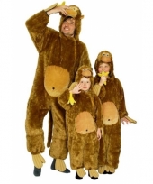 Jumpsuit aap all in one voor kinderen trend