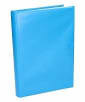 Kaftpapier schoolboeken blauw 200 x 70 cm trend