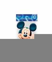 Kartonnen masker mickey mouse trend