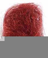 Kerst rood engelenhaar elegant christmas 20 gram trend