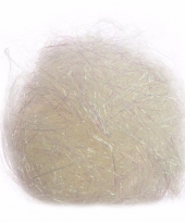 Kerst wit engelenhaar elegant christmas 20 gram trend