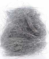 Kerst zilveren engelenhaar elegant christmas 20 gram trend