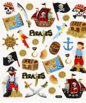 Kinder agenda stickers piraten trend