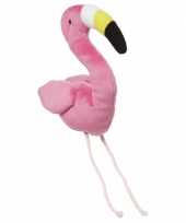 Kleine flamingo knuffel trend