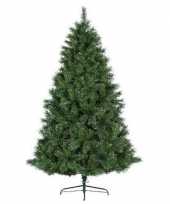 Kunst kerstboom ontario pine 206 tips 120 cm trend