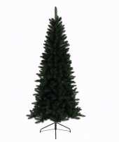 Kunst kerstboom slank 120 cm trend