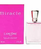 Lancome miracle edp 30 ml trend