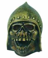 Latex horror masker skull helm trend