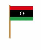 Libie zwaaivlaggen trend