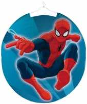 Marvel spiderman bol lampion 25 cm trend
