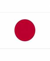 Mini vlag japan 60 x 90 cm trend