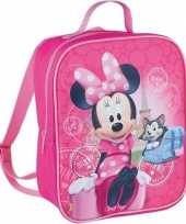 Minnie mouse rugzak voor kinderen trend 10155085