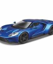 Modelauto ford gt 2017 1 32 trend