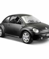 Modelauto volkswagen beetle 1 24 16 cm trend