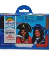 Musketiers schmink setje trend