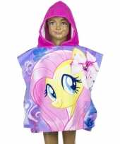 My little pony fluttershy badcape voor kinderen trend