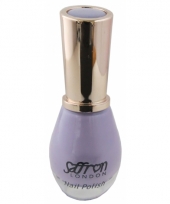 Nagellakjes lila trend