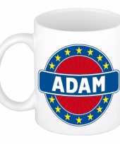 Namen koffiemok theebeker adam 300 ml trend