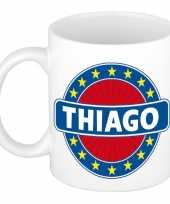 Namen koffiemok theebeker thiago 300 ml trend