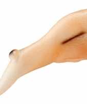 Nep heksen neus 15 cm verkleed accessoire trend