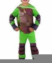 Ninja turtle kostuums voor jongens trend