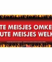 Omkeren welkom sticky devil sticker trend