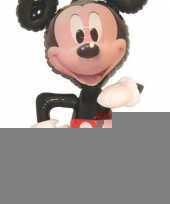 Opblaasbare mickey mouse 52 cm trend
